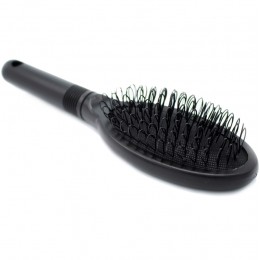 Spezial Bürste für Haarverlängerungen – schwarz